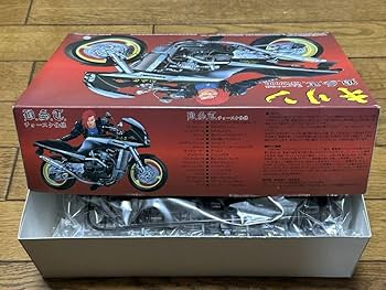 Amazon.co.jp: GPZ900R カワサキニンジャ キリン チョースケ仕様